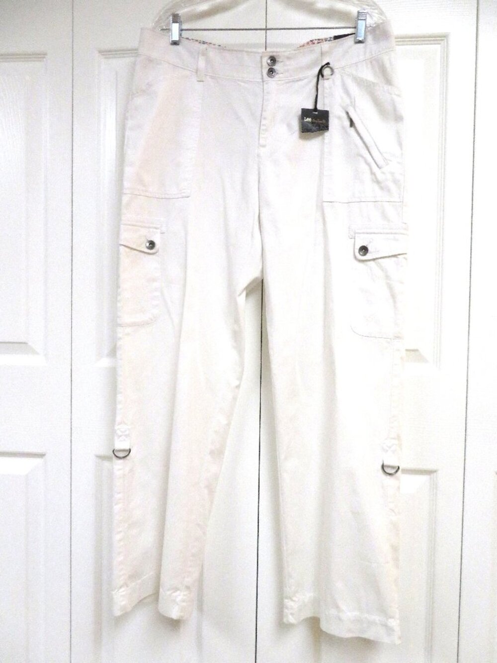 Lee 14M Convertible Roll-Up Cargo Pants